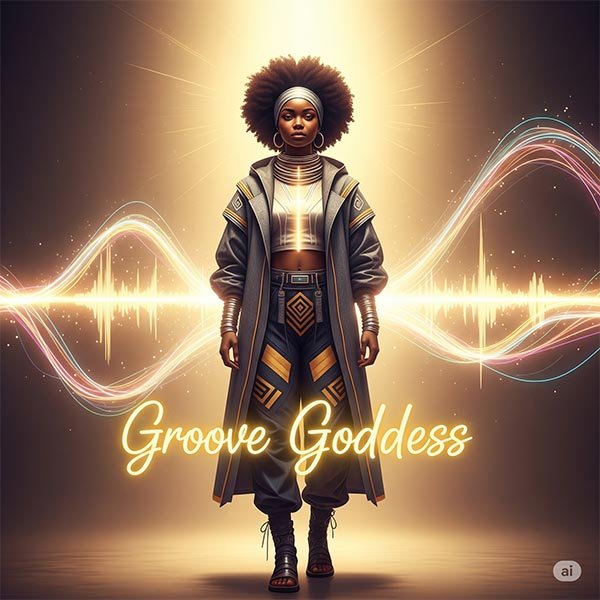 Thandi Groove – Groove Goddess