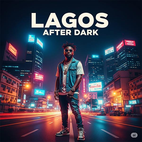 Jay Rhymes – Lagos After Dark