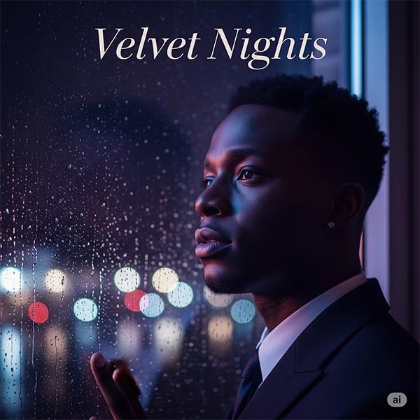 Malik Rivers – Velvet Nights